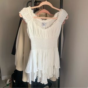 Princess Polly love galore romper